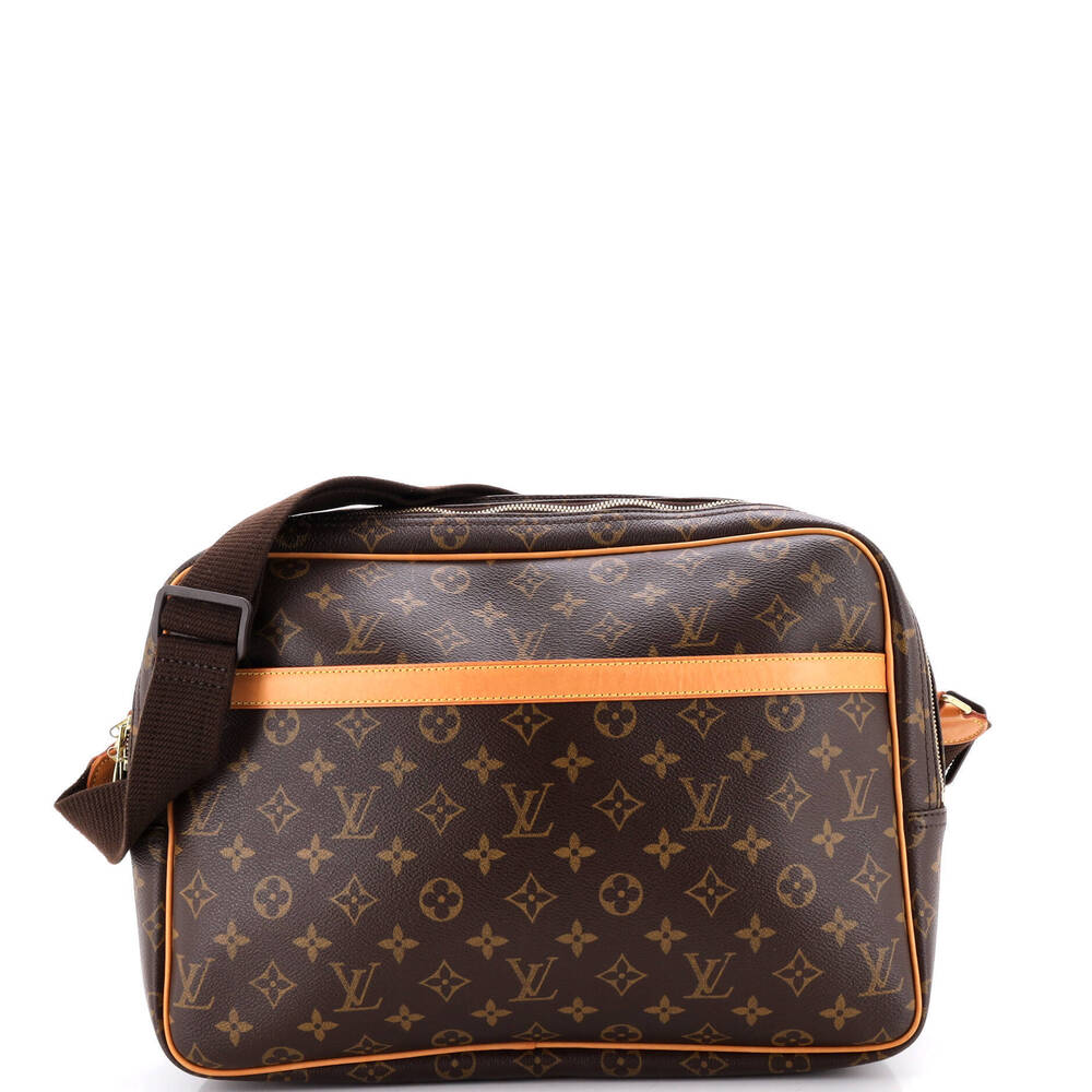 Louis Vuitton GM Reporter Bag